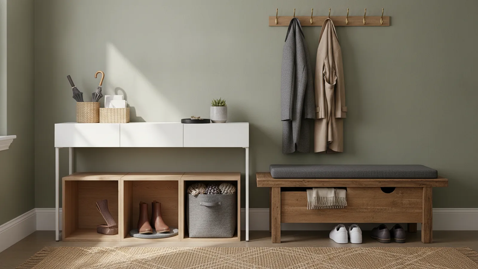 How To Choose An Entryway Organisation Setup That Stays Tidy cover image
