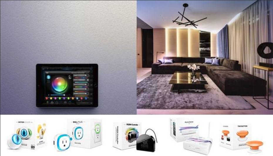 You are currently viewing Smart Home Technology
