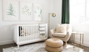 Read more about the article Nursery design